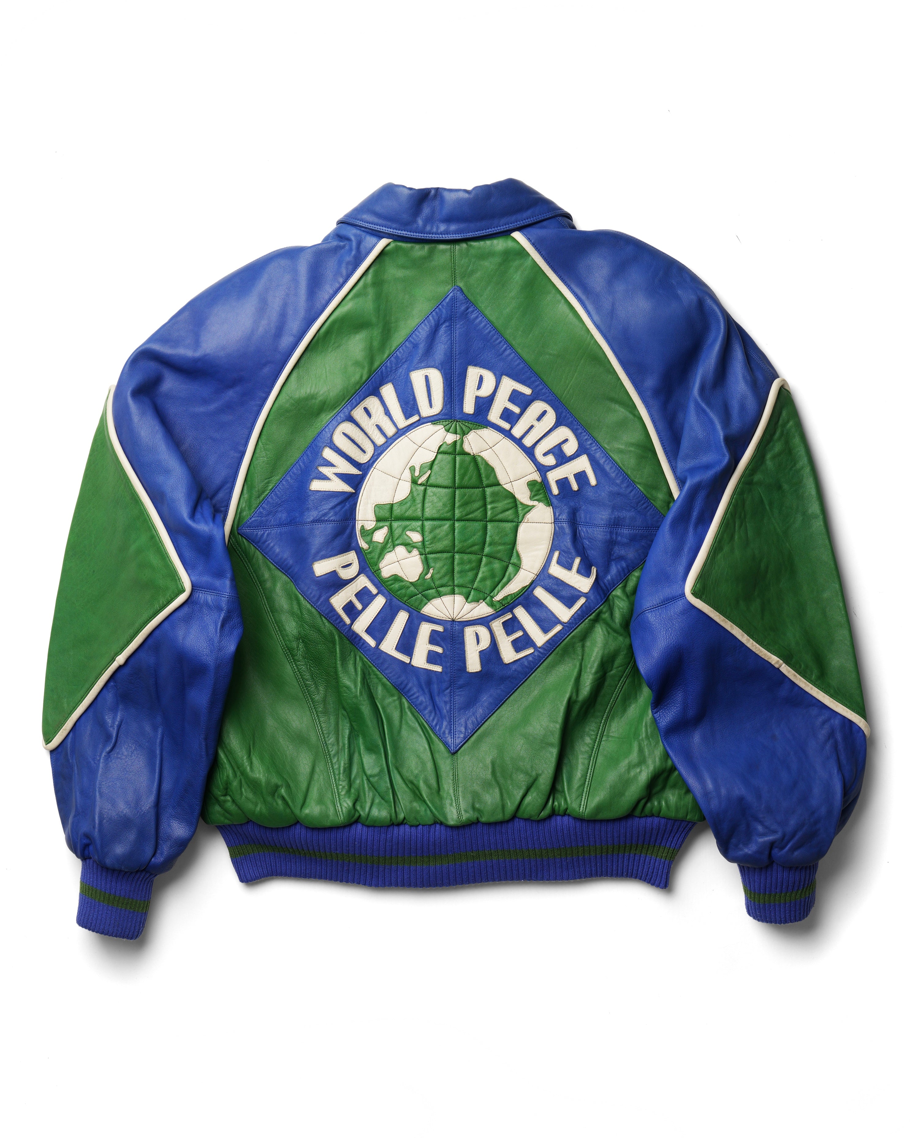 ジャケット・アウター pelle pelle \