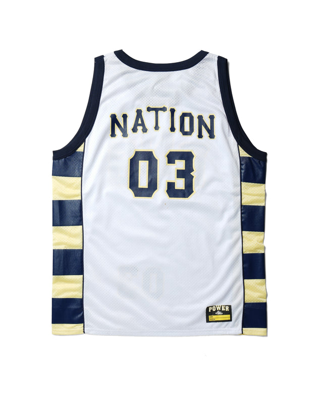 1998 PNB Nation Basketball Jersey