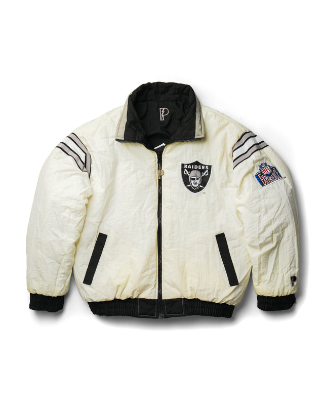 1993 Pro Player “Oakland Raiders” Jacket