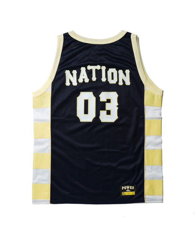 1999 PNB Nation Basketball Jersey
