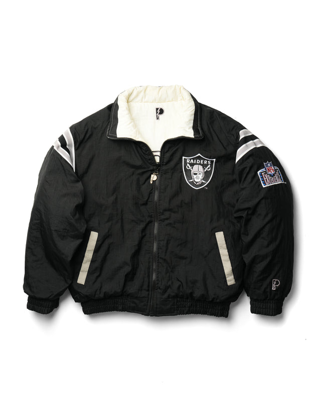 1993 Pro Player “Oakland Raiders” Jacket