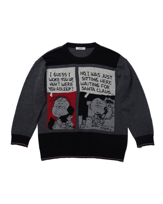 1996 Iceberg “Peanuts” Sweater