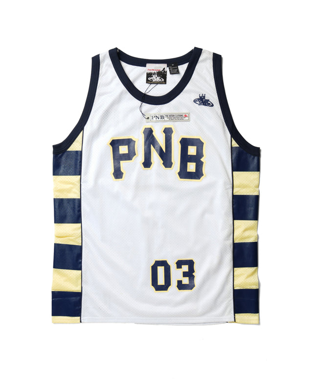 1998 PNB Nation Basketball Jersey