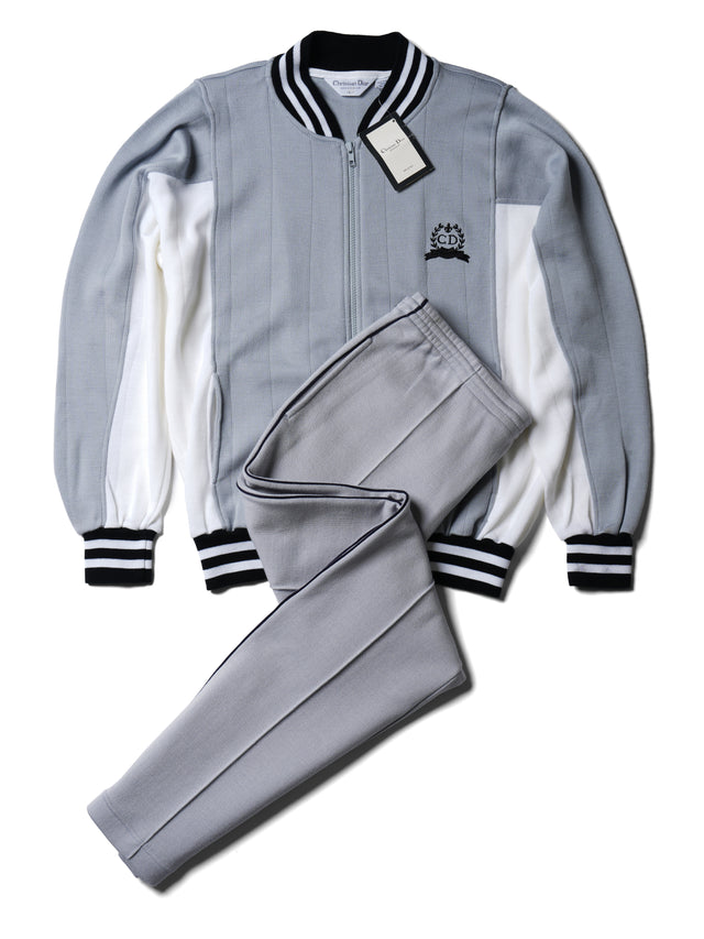 1990 Christian Dior Tracksuit