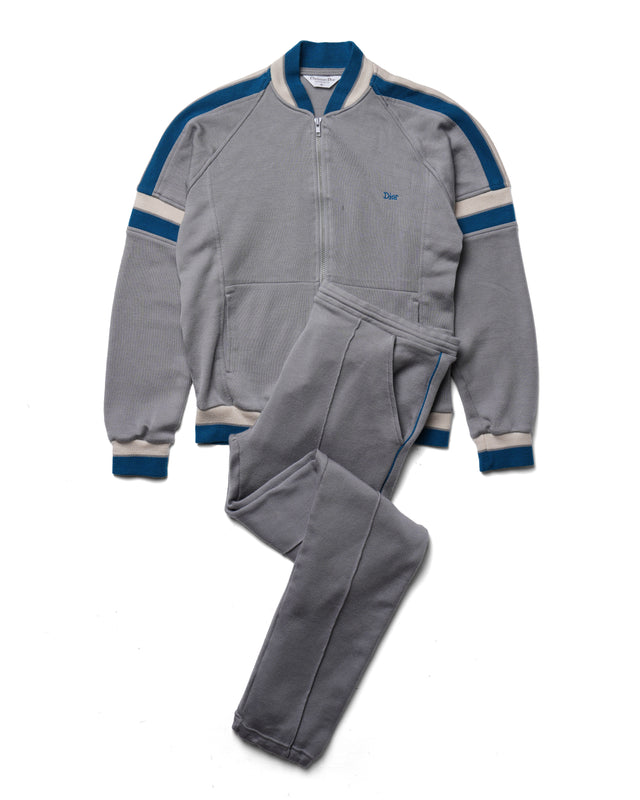 1980s Christian Dior Tracksuit