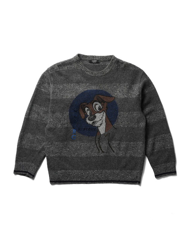 1997 Iceberg “Tramp” Sweater