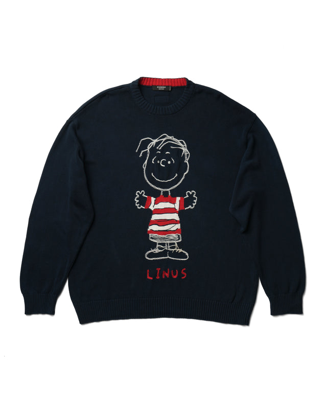 1997 Iceberg “Linus” Sweater