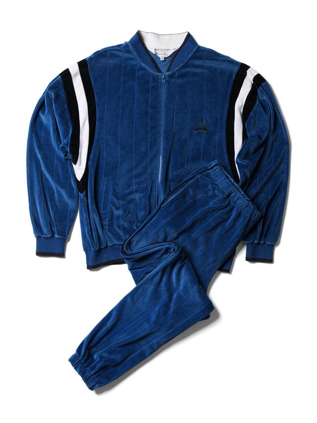 1989 Christian Dior Tracksuit