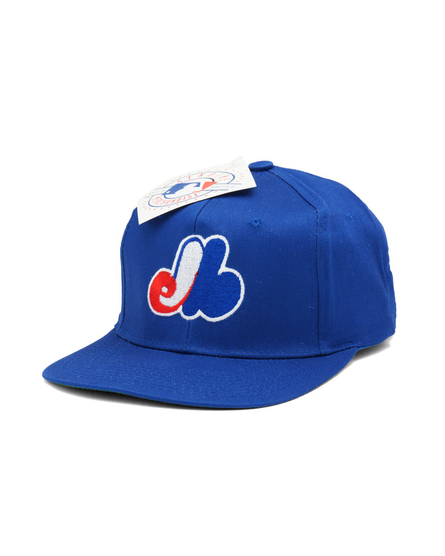 1993 Signature Sportswear "Montreal Expos" Snapback