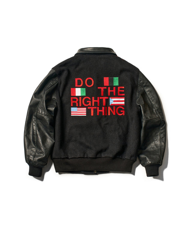 1989 NIKE "DO THE RIGHT THING" JACKET