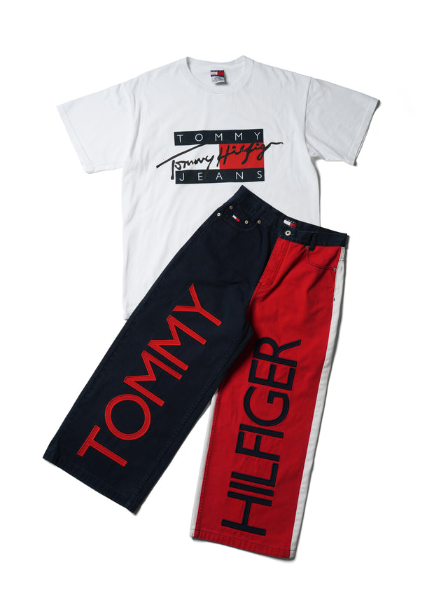 1997 TOMMY HILFIGER SET