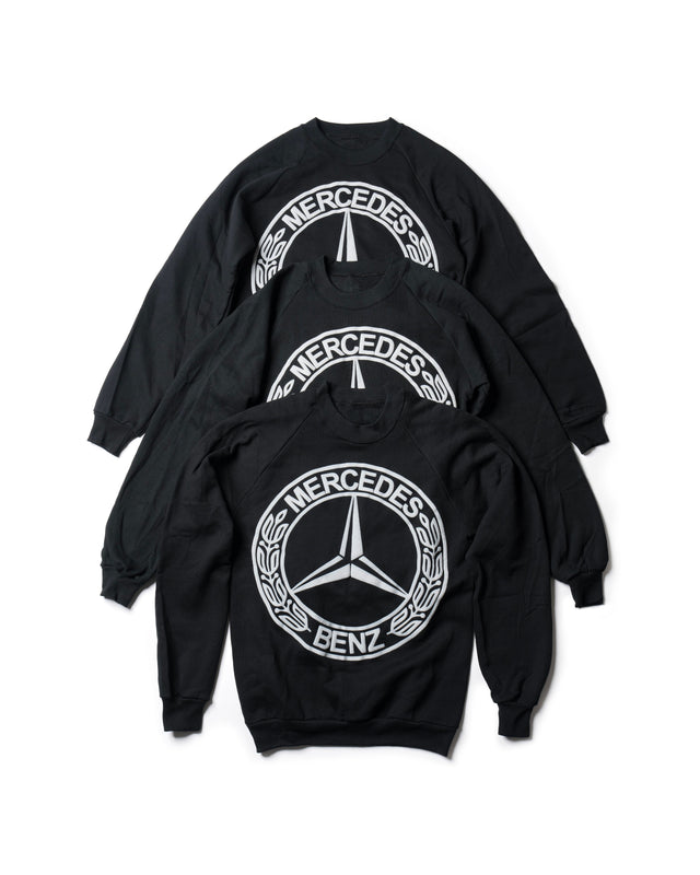 1989 MERCEDES BENZ SWEATSHIRT