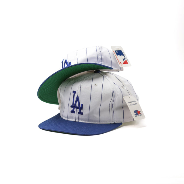 1991 STARTER LOS ANGELES DODGERS BASEBALL CAP