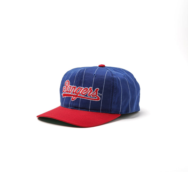 1991 STARTER TEXAS RANGERS SNAPBACK