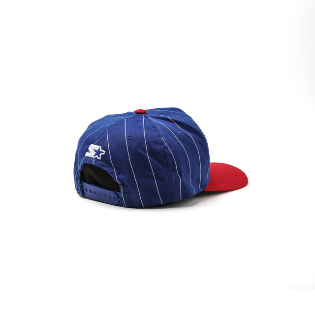 1991 STARTER TEXAS RANGERS SNAPBACK